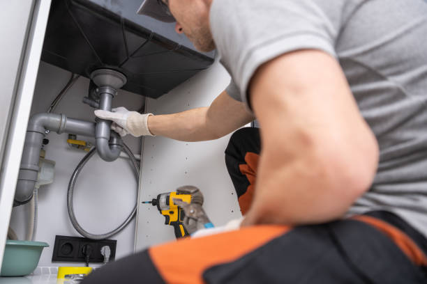 Best Leak Detection Services  in Leisure Knoll, NJ